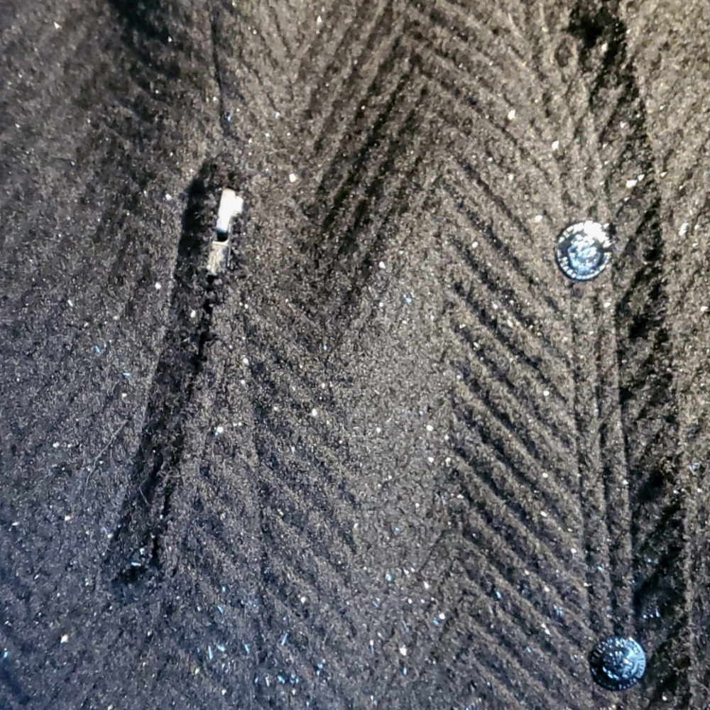 Black blazer Maison Scotch - Picture 5 of 8